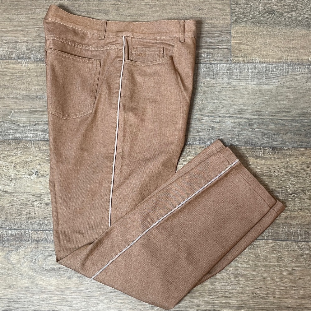 Marc Jacobs  Brown Chinos Size 10